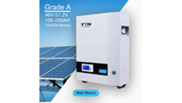 Long Lifespan Wall-Mounted LiFePO4 Battery 48V 200Ah 8000 Cycles 90% DOD 5-Year Warranty Home Solar Backup1