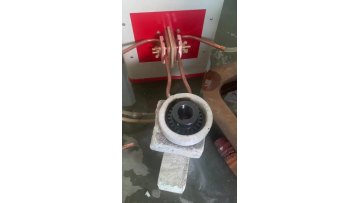 500KHz induction heater for experiment energy saving induction heating furnace1