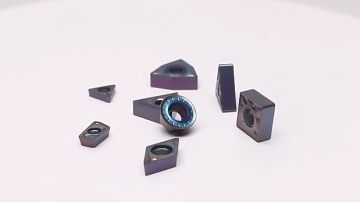 Quenched tungsten carbide turning tools for sale
