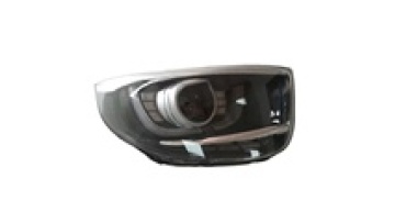 LED Head Lamp Car Accessories 92101-G6300 92102-G6300 For Picanto 2017-20191