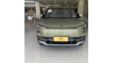 Small Pure Electric Vehicle Dongfeng Nano 06