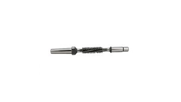 Worm gear hob