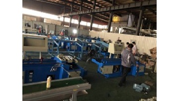 High speed steel pipe cutting machine (1)