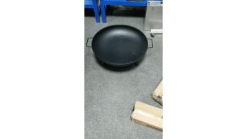 stainless steel barbecue grill