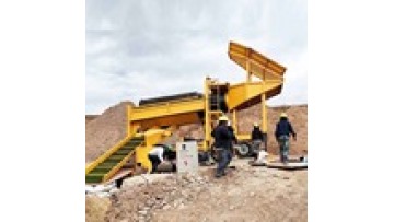 20tph Gold Mining and Prospecting Equipment for Miners1