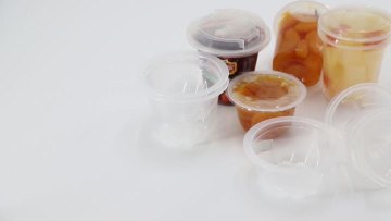 canned fruit cup