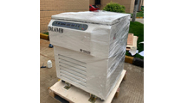 DL6MB Lab Refrigerated Centrifuge Machine - 6x1000ml Swing Rotor1