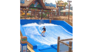 Factory Price Surfing Simulator for Water Parks1