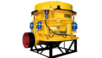 SP Series Multi-Cylinder Hydraulic Cone Crusher