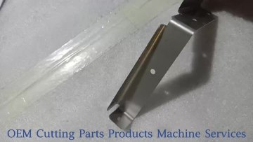 Custom Metal Equipment Parts