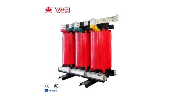 DRY TYPE TRANSFORMER SHOW
