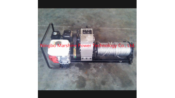 Capstan Winch