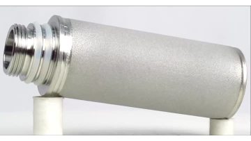 Titanium Rod Filter Cartridge