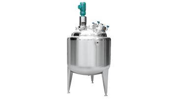 Extraction tank