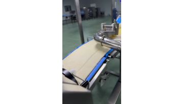 Automatic Danish Bread Production Line