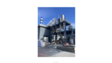 OEM 3 Effect Falling Film Vacuum MVR Evaporator1