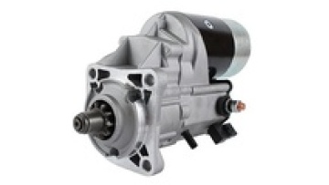 12V Starter Motor for Heavy Duty Backhoe Loader - Fits OR4319, 1121767, 1430538, 1430539, 3E7905, 22800013501