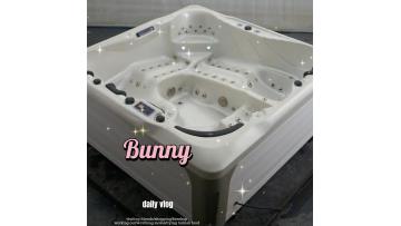 59 Inch Alcove Bathtub