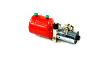 Diesel Engine Hydraulic Power Unit Remote Dump Trailer Hydraulic Pump Power Unit for Road Blocker With Ac Dc Motor1