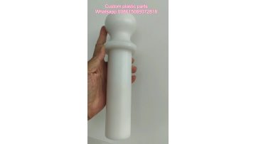 Custom Plastic parts Grilled meat sticks