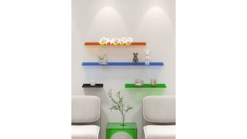 Acrylic Shelves