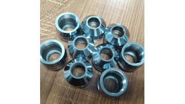 Tungsten steel precision parts Valve head