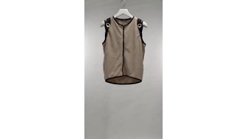 Khaki Adjustable Cooling Work Vest