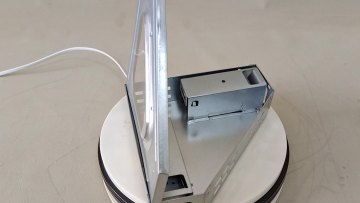 Wholesale bulk indoor strong spring large size Galvanzied steel rat mouse trap pest control1