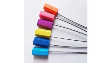 Foshan Hot Sell 250mm Stainless Steel Cable Wire Seal for Containers1