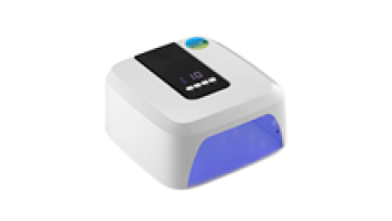 48W UV LED Lamp For Nails Gel Polish Drying Lamp With Detachable Hand Pillow Professional Nail Dryer Factory direct supply1
