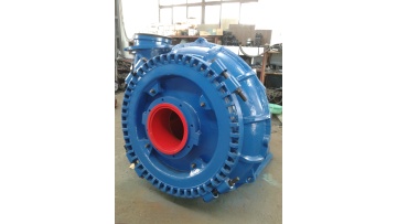 12 inch sand gravel pump 