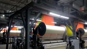 Computerized Jacquard Machine Terry Towel Loom 