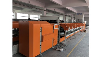 Round Logistics Sorting Machine