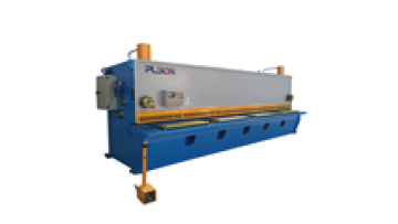 PLSON QC11K-8*5000 CNC Hydraulic Guillotine Shearing Machine1
