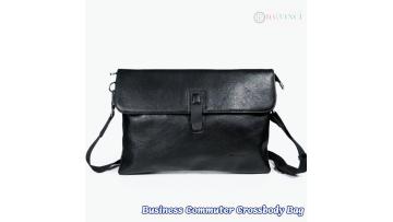 Business Commuter Crossbody Bag