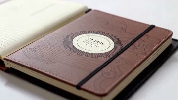 Notebook product video