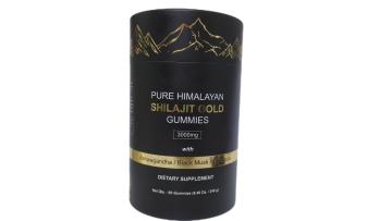 Shilajit Gummies
