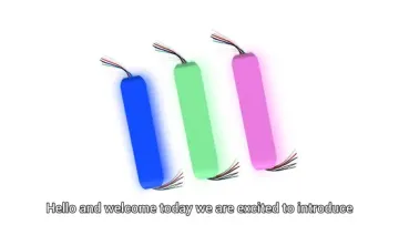Premium LED Light Guide Plate for Enhanced Illumination1