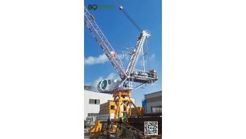 BQ TOWER CRANE ERECTION TEST