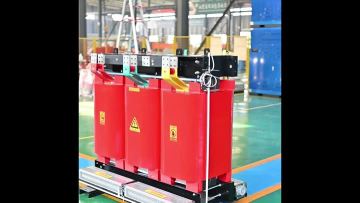 Dry-type transformer 1600