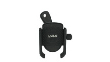HJG  Wireless Charger Motorcycle Cell Phone Mount Vibration Damper Aluminum Alloy Metal Mobile Phone Holder For Motorcycle1