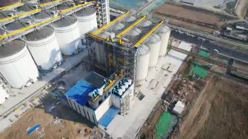 cement silo