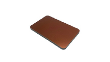Eco-Friendly Waterproof Mirror Pvc Foam Board With Optional Colors1