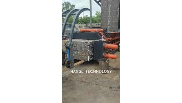hydraulic baling press  packing machine