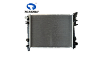 OEM 52028830AF New TONGSHI Aluminum Radiator for 1500 ST V6 3.7L 04-08 MT Cooling System Water Tank1