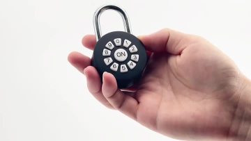 Tuya passcode padlock DPX30
