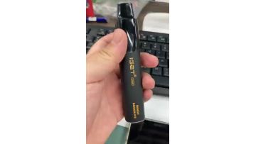 iget vape flavours
