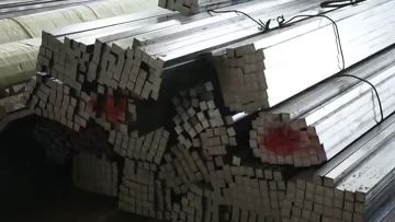 Square Stainless Steel Rod