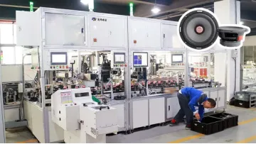Customized Design of Automotive Horn Automation Equipment1