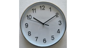 Designer Wall Clocks: 12